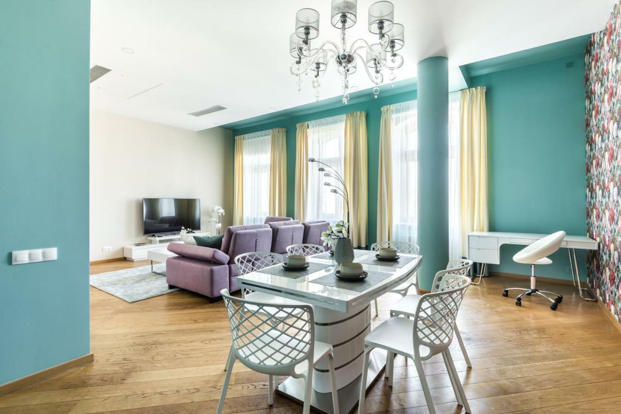 Riga Old Town V.I.P. Apartment Exterior foto
